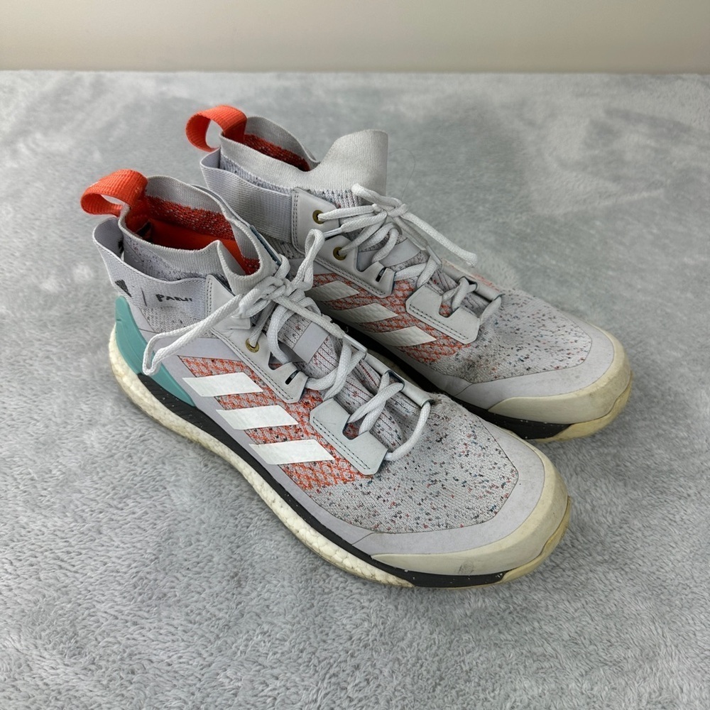 Adidas x Parley Men's Size 10.5 US/10 UK/44 2/3 EU Terrex Free Hiker